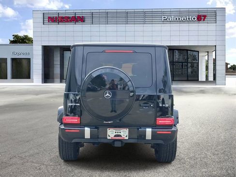 Used 2021 Mercedes-Benz G 63 AMG 4MATIC image 5