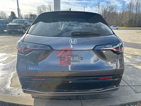 New 2026 Honda HR-V EX-L image 4
