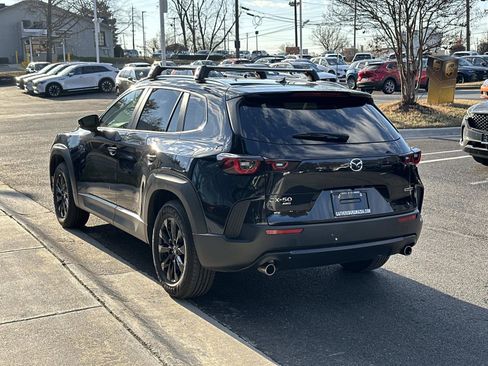 Certified 2024 MAZDA CX-50 AWD 2.5 S w/ Cargo Package image 6