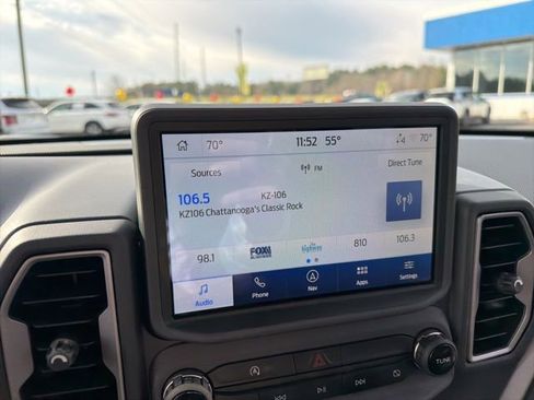 Certified 2023 Ford Bronco Sport Outer Banks w/ Tech Package image 22