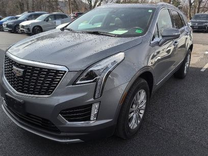 Used 2020 Cadillac XT5 Premium Luxury