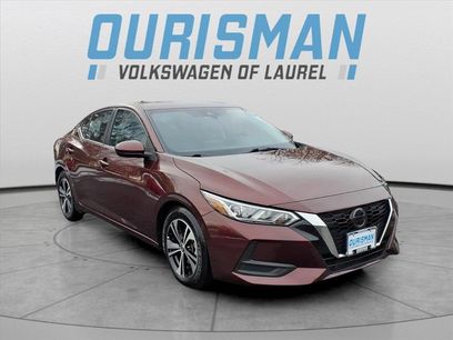 Used 2023 Nissan Sentra SV