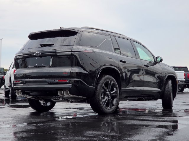 New 2027 Chevrolet Traverse RS w/ LPO, Floor Liner Package AWD/4WD image 18