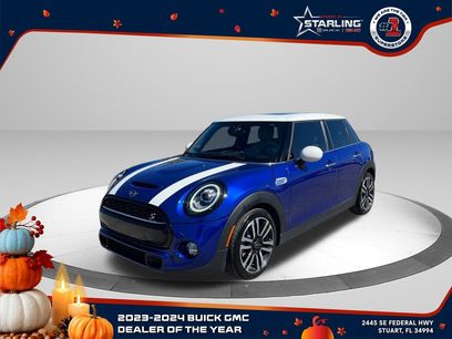 Used 2019 MINI Cooper S