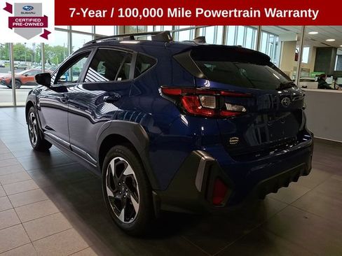 Certified 2026 Subaru Crosstrek 2.5i Limited w/ Crosstrek Mirror Package AWD/4WD image 4
