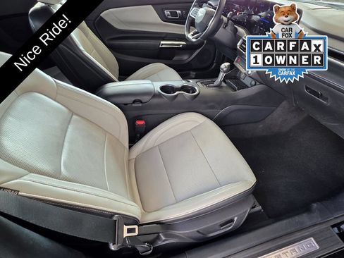 Used 2024 Ford Mustang Premium RWD image 9