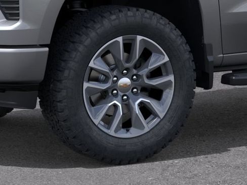 New 2026 Chevrolet Silverado 1500 RST AWD/4WD image 9