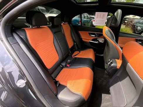 Certified 2023 Mercedes-Benz C 300 4MATIC Sedan image 16