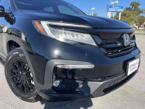 Used 2021 Honda Pilot Black Edition image 28