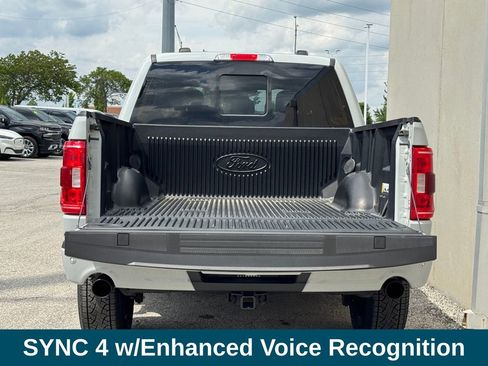 Used 2023 Ford F150 XLT w/ Equipment Group 302A High AWD/4WD image 32