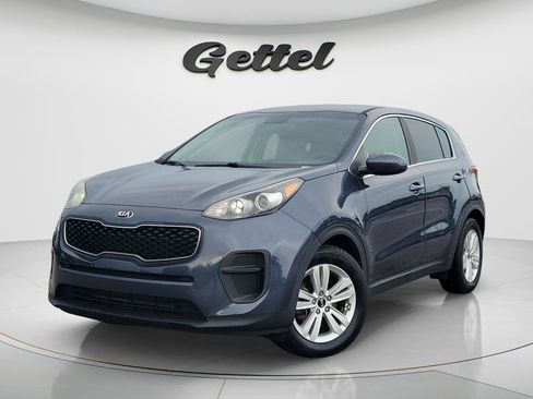 Used 2019 Kia Sportage LX FWD image 1