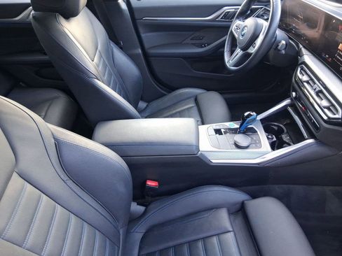 Certified 2023 BMW i4 M50 w/ Premium Package image 32