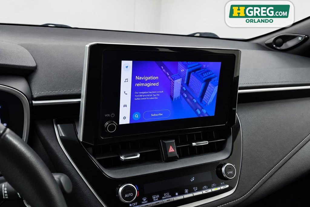 Used 2023 Toyota Corolla XSE FWD image 12