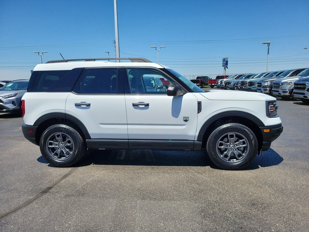 Certified 2024 Ford Bronco Sport Big Bend AWD/4WD image 3