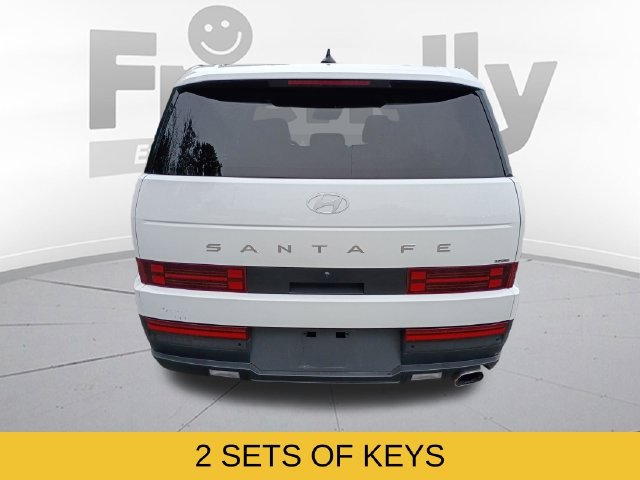 Used 2024 Hyundai Santa Fe SE AWD/4WD image 6