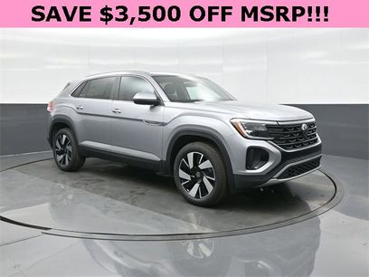 New 2026 Volkswagen Atlas Cross Sport SEL