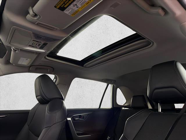 Used 2025 Toyota RAV4 Limited FWD image 2