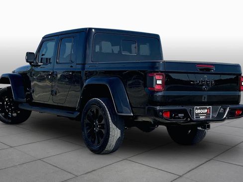 Used 2022 Jeep Gladiator Overland AWD/4WD image 22