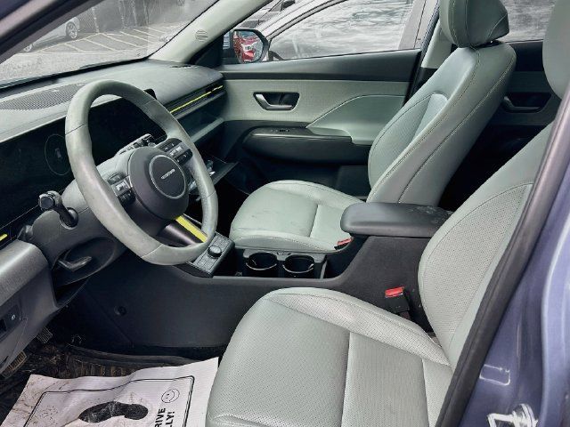 Used 2024 Hyundai Kona Limited FWD image 8