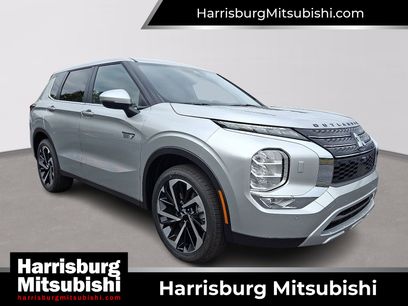 New 2025 Mitsubishi Outlander SE