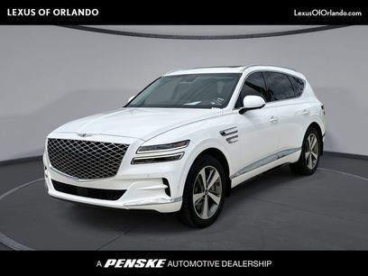 Used 2023 Genesis GV80 3.5T Prestige w/ Cargo Package