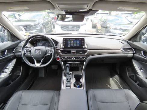 Certified 2021 Honda Accord EX-L image 16