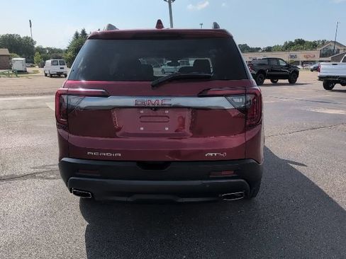 Used 2023 GMC Acadia AT4 w/ Technology Package AWD/4WD image 6