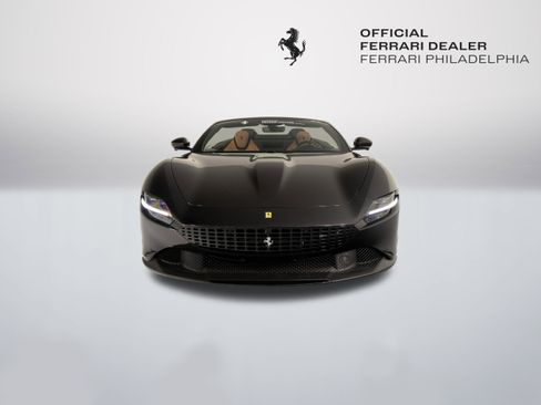 Certified 2025 Ferrari Roma Spider image 2