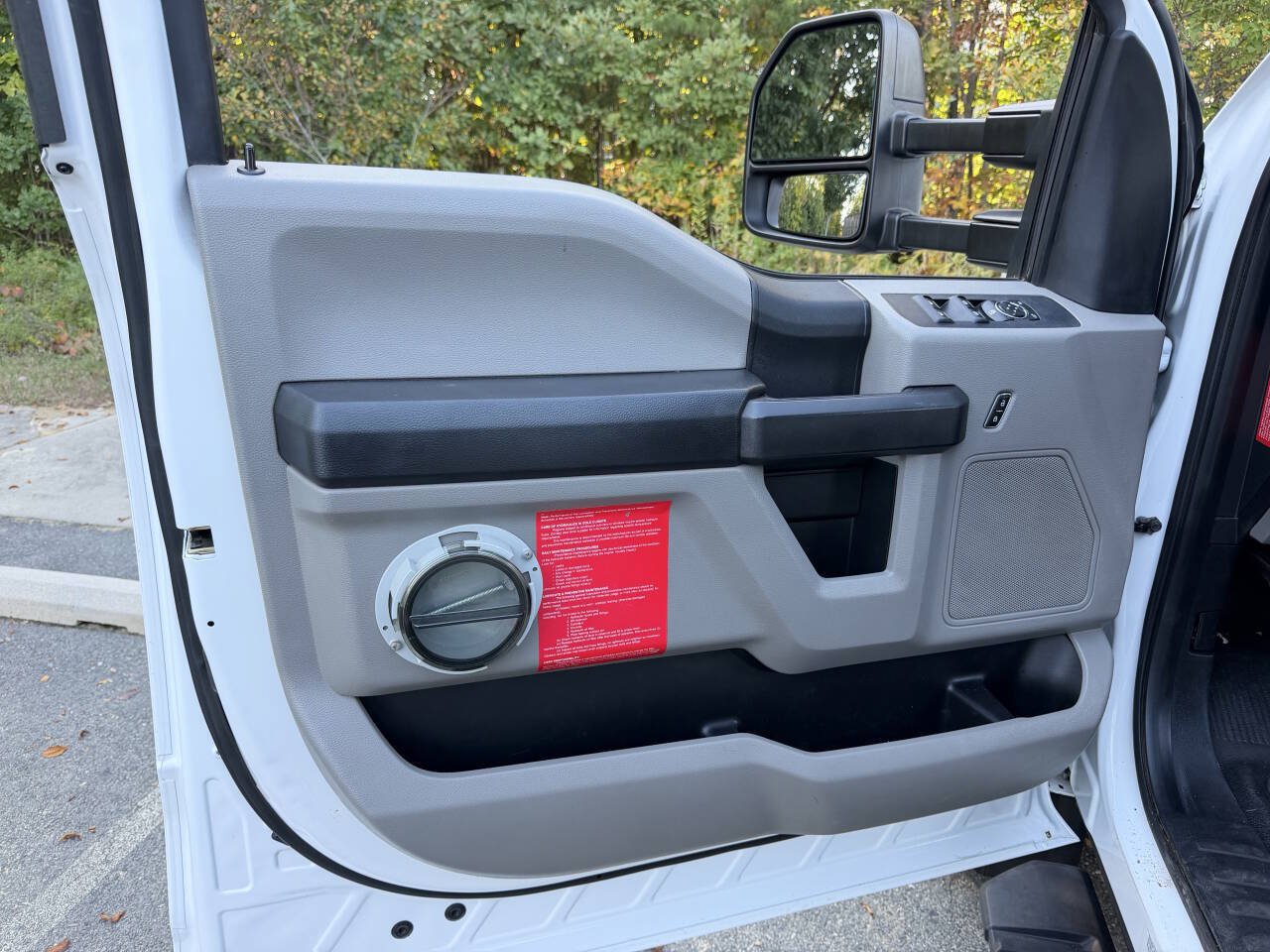 Used 2018 Ford F450 XL w/ Power Equipment Group RWD image 10