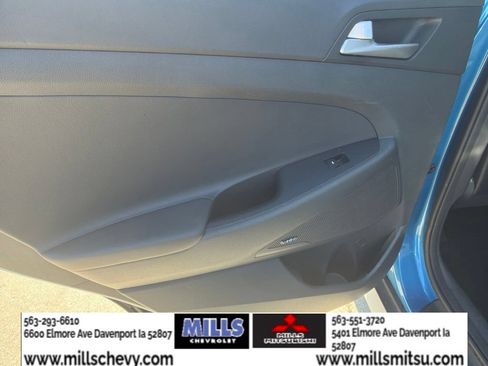 Used 2020 Hyundai Tucson Sport AWD/4WD image 22