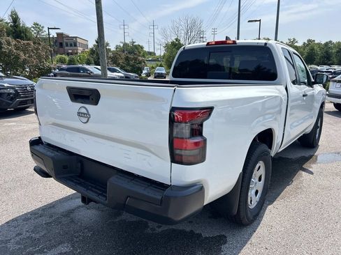 New 2026 Nissan Frontier S w/ Tow Package RWD image 7