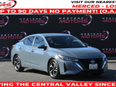 Used 2024 Nissan Sentra SV w/ All-Weather Package