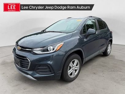 Used 2021 Chevrolet Trax LT