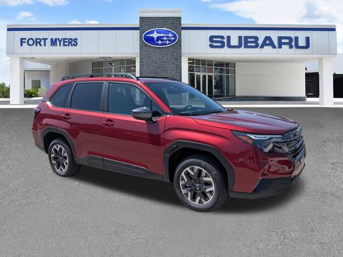 New 2026 Subaru Forester Touring AWD/4WD image 2