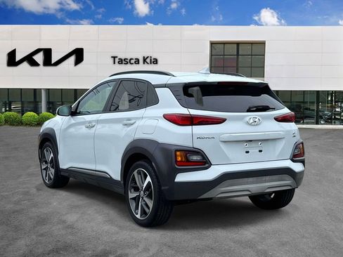 Used 2021 Hyundai Kona Ultimate w/ Cargo Package AWD/4WD image 7