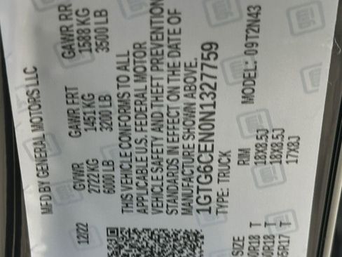 Used 2022 GMC Canyon Elevation w/ Trailering Package image 22