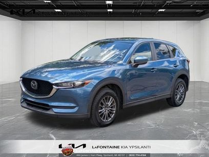 Used 2019 MAZDA CX-5 Touring