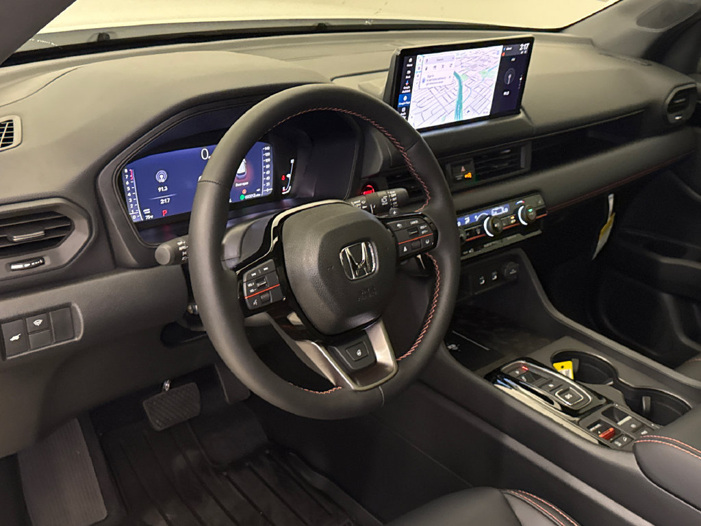 New 2026 Honda Pilot TrailSport image 19