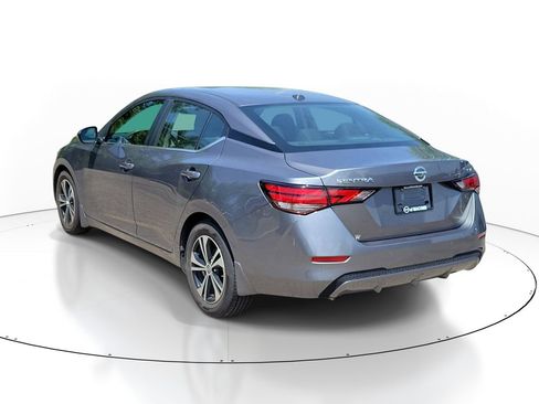 Used 2023 Nissan Sentra SV w/ All-Weather Package FWD image 3