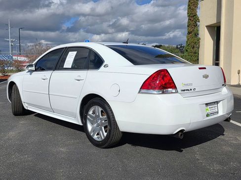 Used 2014 Chevrolet Impala LT w/ LT Sunroof Package image 7