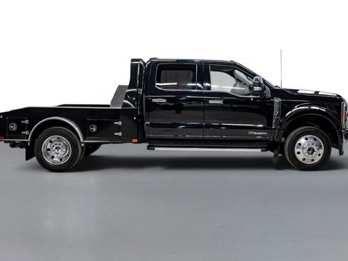 Used 2023 Ford F450 Lariat w/ Chrome Package AWD/4WD image 5