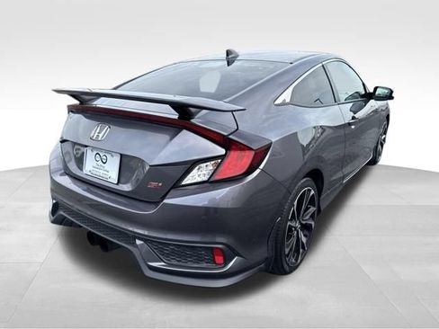 Certified 2019 Honda Civic Si image 8