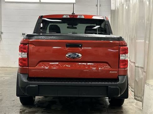 Used 2024 Ford Maverick XLT w/ Equipment Group 300A Standard image 4