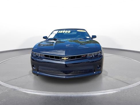 Used 2015 Chevrolet Camaro LT w/ RS Package RWD image 3