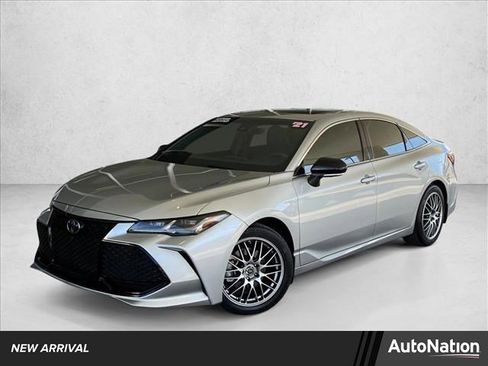 Used 2021 Toyota Avalon Touring w/ Advanced Safety Package image 1