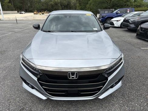 Used 2022 Honda Accord Sport image 6