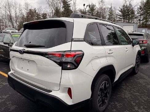 New 2026 Subaru Forester Premium AWD/4WD image 5