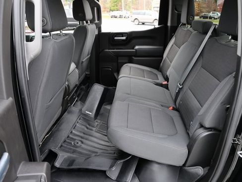 Used 2020 Chevrolet Silverado 1500 LT image 20