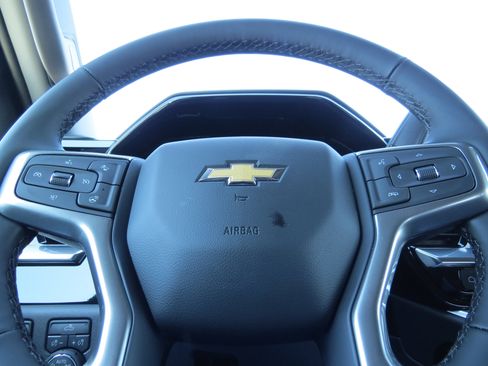 New 2026 Chevrolet Silverado 1500 LT w/ Z71 Off-Road Package image 15