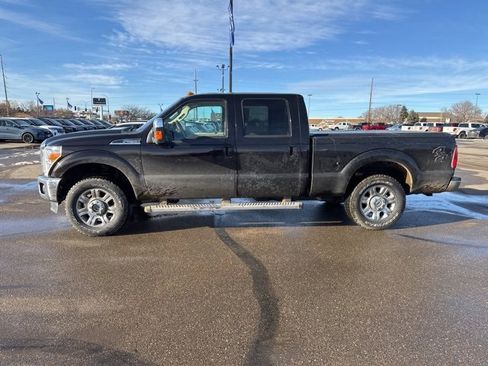 Used 2013 Ford F250 Lariat w/ Chrome Pkg image 5